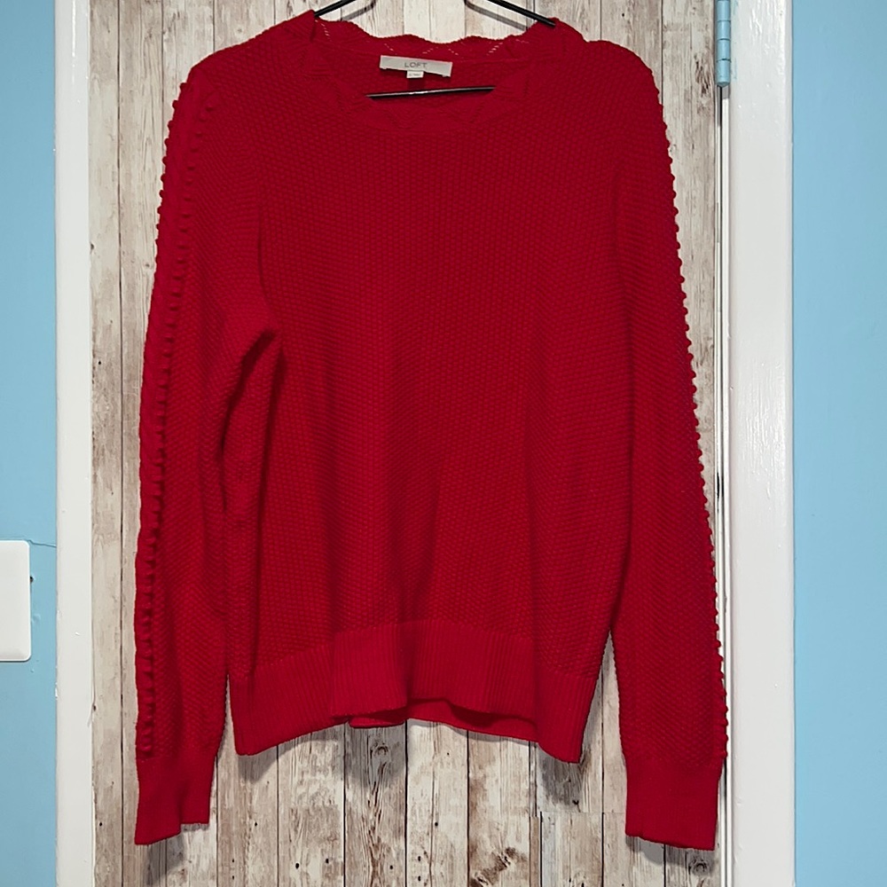 LOFT Knitted Sweater